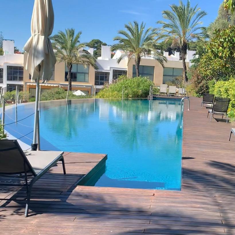 Charming Cascais Apt. ภายนอก รูปภาพ