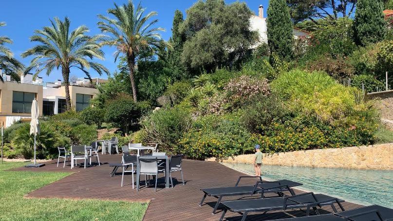 Charming Cascais Apt. ภายนอก รูปภาพ
