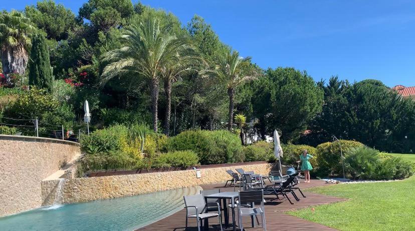 Charming Cascais Apt. ภายนอก รูปภาพ