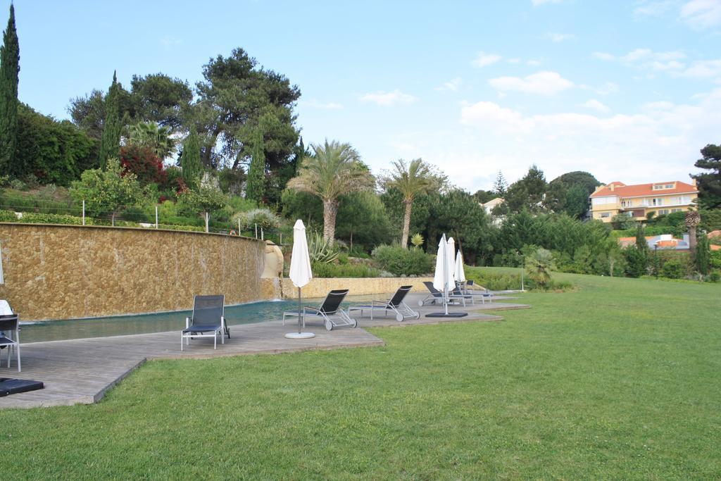 Charming Cascais Apt. ภายนอก รูปภาพ
